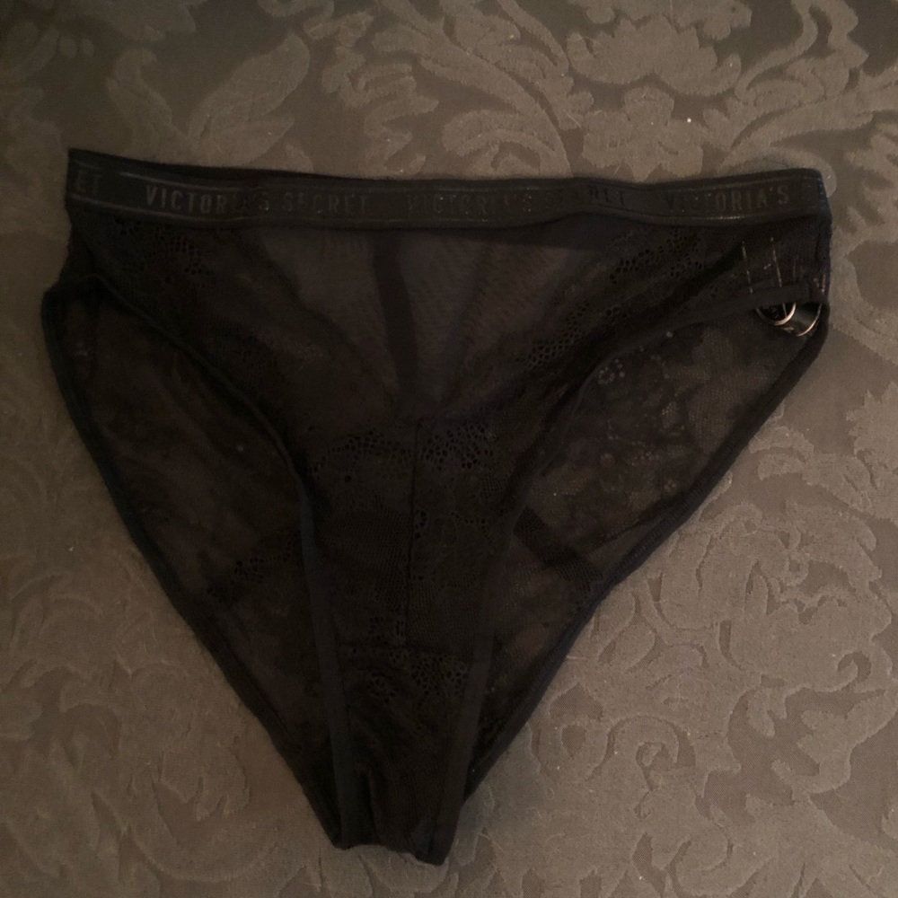 Victoria’s Secret high waisted cheekini panty
